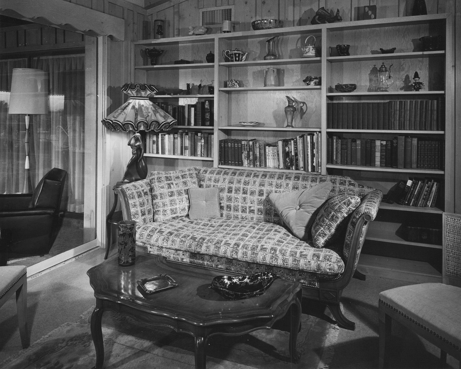 1960 Tucson home photos: House of the mountain sky